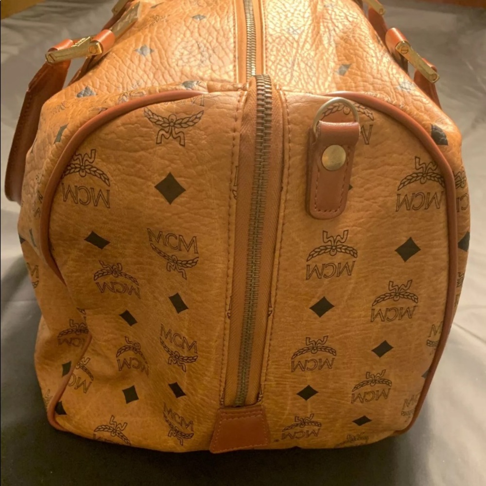 Authentic MCM Bag - Picture 3 of 12
